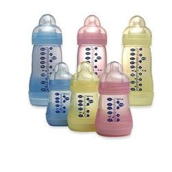 Mam First Bottle Biberon 260ml Tettarella 1