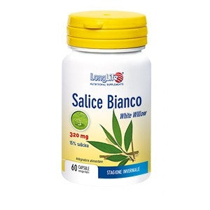 Longlife Salice Bianco 60 Capsule