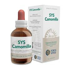 Sys Camomomilla Gocce 50ml