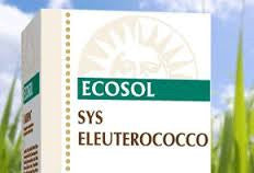 Ecosol Sys Eleuterococco Gocce 50ml