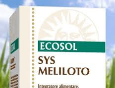 Sys Meliloto Gocce 50ml