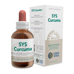 Sys Curcuma Gocce 50ml