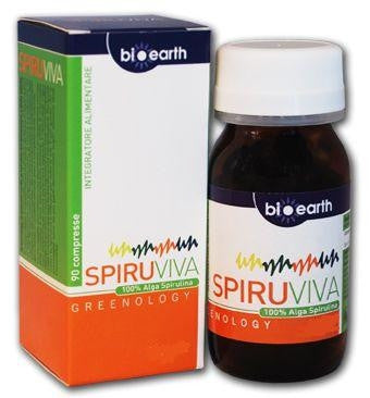 Spiruviva 90 Compresse