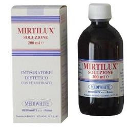 Mirtilux Soluzione 200ml
