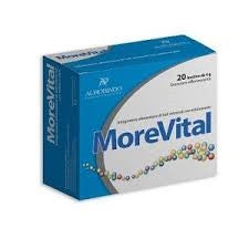 Morevital 20 Bustine