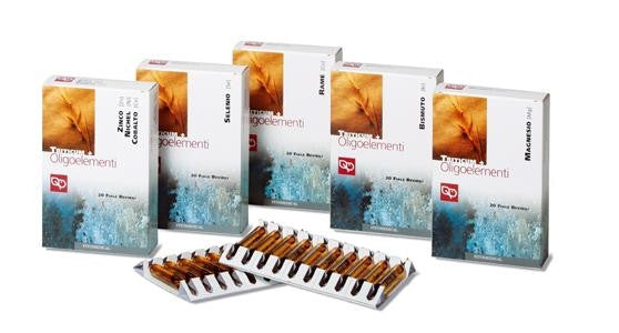 Triticum+s 20 Fiale 2ml