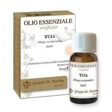 Dr Giorgini Thuja Olio Essenziale 10ml