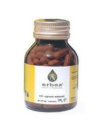 Erbex Rodiola 50 Capsule