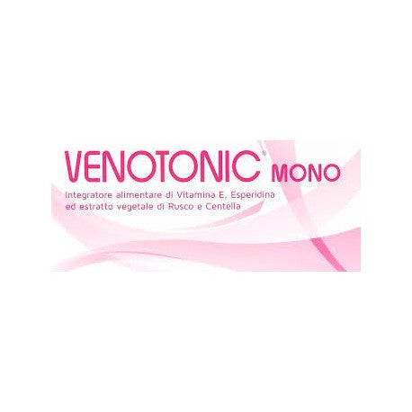 Venotonic Mono 20 Compresse 850mg