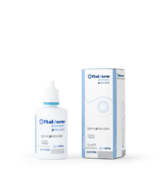 Oftalderm Shampoo 50ml