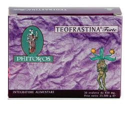 Teofrastina Forte 30 Ovalette