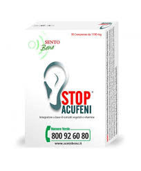 Stop Acufeni 30 Compresse