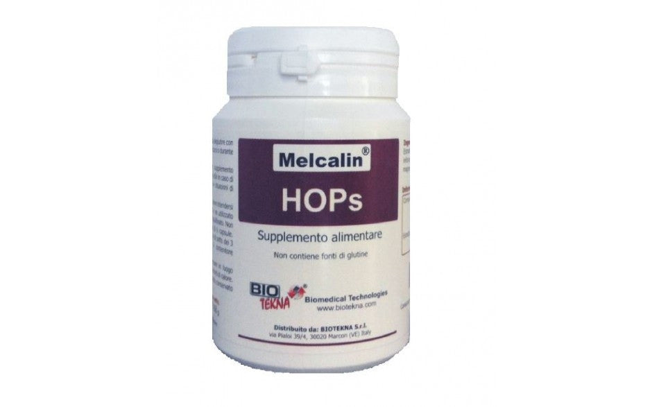 Melcalin Hops 56 Capsule