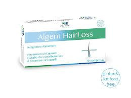 Algem Hairloss 30 Compresse