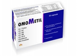 Omometil 30 Capsule Integratore Alimentare
