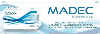 Madec 30 Compresse
