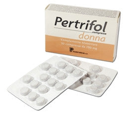 Pertrifol Donna 30 Compresse
