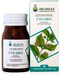 Arcangea Uncaria 60 Capsule 500mg