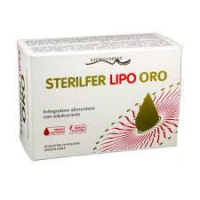 Sterilfer Lipo Oro 20 Buste