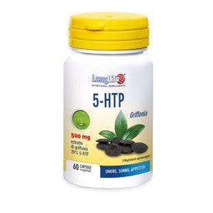 Longlife 5-htp 60 Capsule