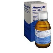 Mucosyte Fluid Soluzione Concentrata 180ml