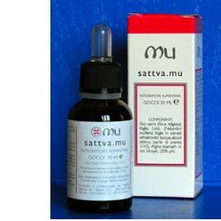 Sattva Mu Gocce 30ml