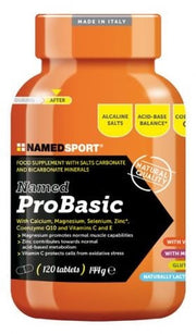 Named Probasic 120 Compresse