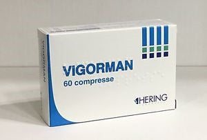 Vigorman 60 Compresse
