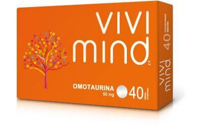 Vivimind 40 Compresse