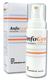 Anfogyn Mousse Ginecologica150ml