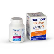 Normon Uv Free 30 Capsule