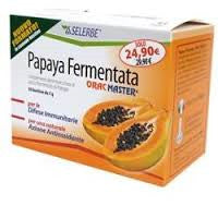 Selerbe Papaya Orac Master 30 Buste