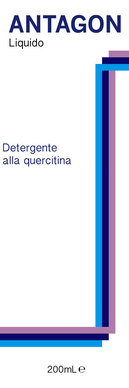 Antagon Detergente Liquido 200 Ml