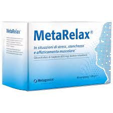 Metarelax  90 Compresse