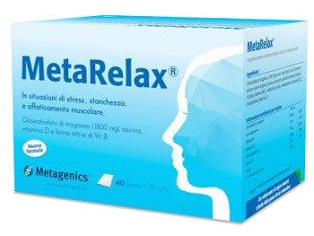 Metarelax 40 Bustine