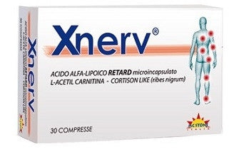 Xnerv 30 Compresse
