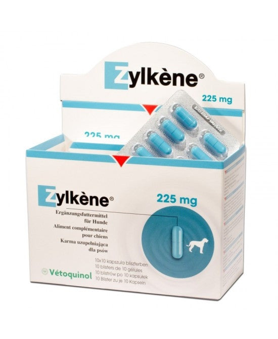 Zylkene Cani 20 Capsule 225mg