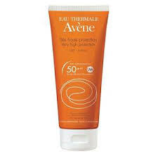 Avene Solare Latte Spf 50+ Bambini 100ml