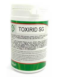 Toxirid Sg Granulato 150g