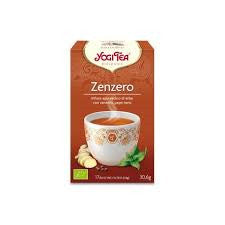 Yogi Tea Zenzero Bio 17 Filtri