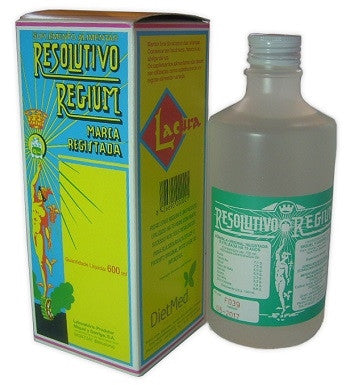 Resolutivo Regium 1000ml