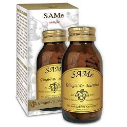 Dr Giorgini Same Integratore per benessere mentale 180 pastiglie
