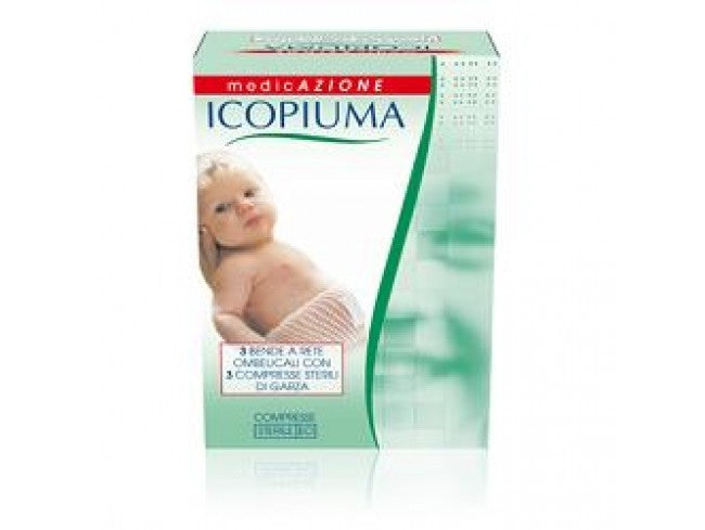 Benda Icopiuma Rete Ombelicale