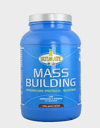 Ultimate Mass Building Cacao 1,8 Kg