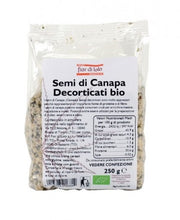 Fior Di Loto Semi Di Canapa Decorticati Biologici 250g