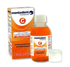 Mentadent Professional C Collutorio 250 Ml