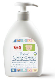 Trudi Baby Care Bagno Corpo E Capelli 500 Ml