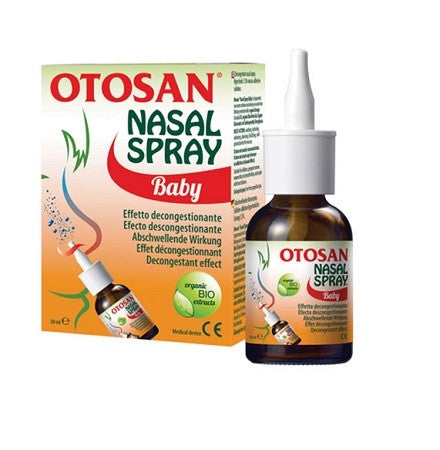 Otosan Nasal Spray Baby