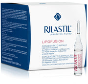 Rilastil Lipofusion Concentrato In 10 Fiale