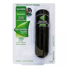 Nicorette Quick Spray 1 Erogatore